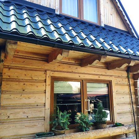 Marynka Apartman Zakopane Kültér fotó