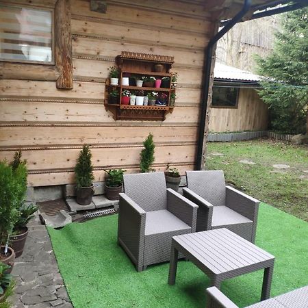 Marynka Apartman Zakopane Kültér fotó
