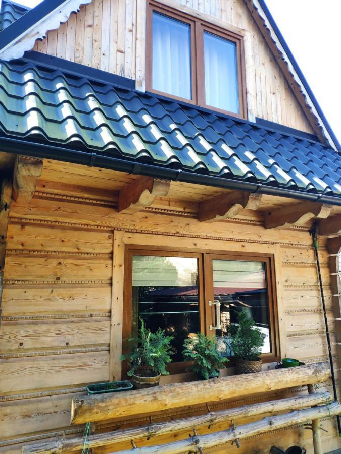 Marynka Apartman Zakopane Kültér fotó