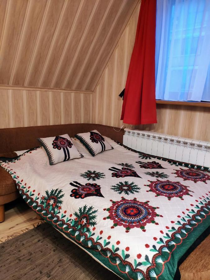 Marynka Apartman Zakopane Kültér fotó