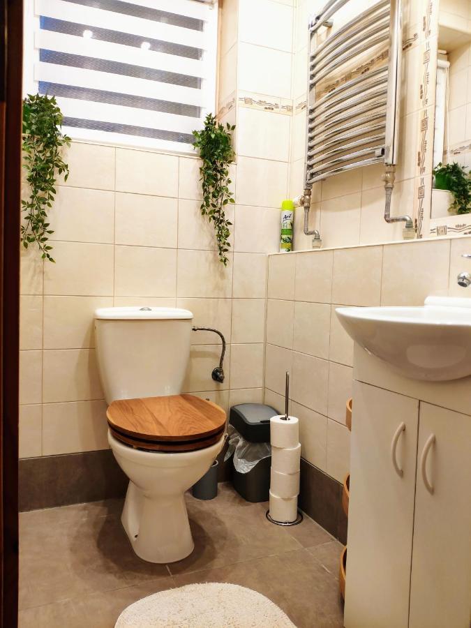 Marynka Apartman Zakopane Kültér fotó