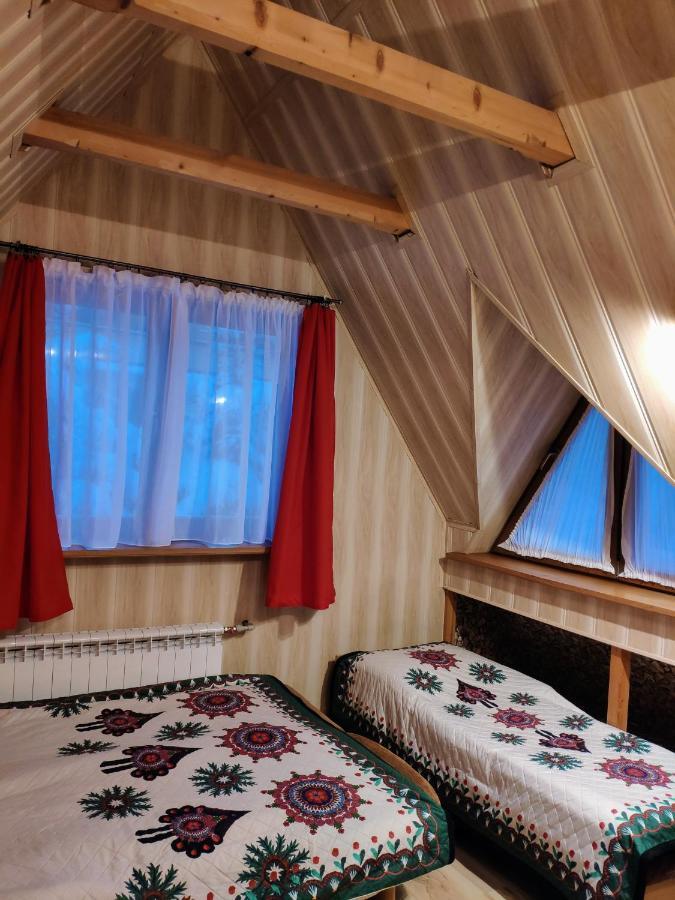 Marynka Apartman Zakopane Kültér fotó