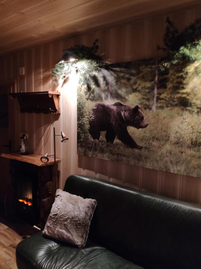 Marynka Apartman Zakopane Kültér fotó