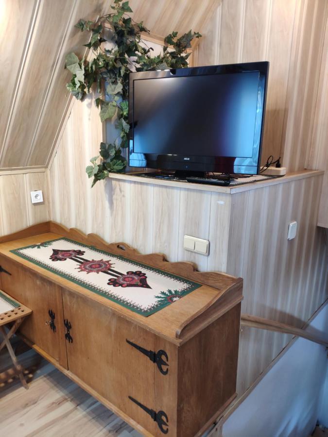 Marynka Apartman Zakopane Kültér fotó