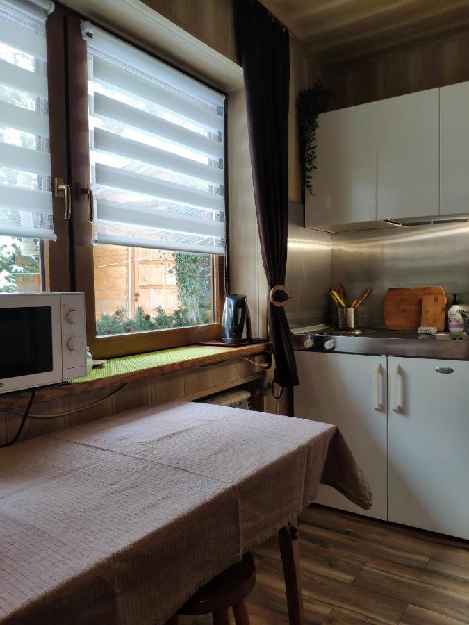 Marynka Apartman Zakopane Kültér fotó