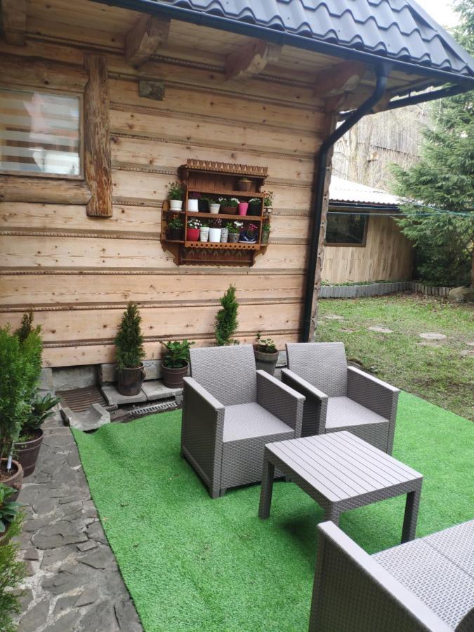 Marynka Apartman Zakopane Kültér fotó