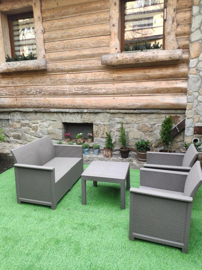 Marynka Apartman Zakopane Kültér fotó